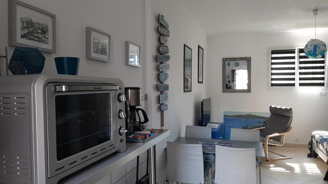 Les Bains De Mer - Station Balneaire Les Sablettes Apartment La Seyne-sur-Mer Exterior foto