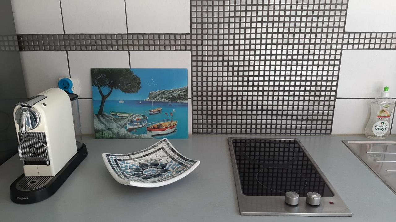 Les Bains De Mer - Station Balneaire Les Sablettes Apartment La Seyne-sur-Mer Exterior foto