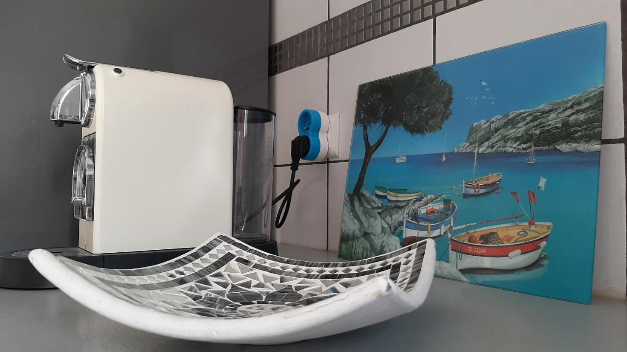 Les Bains De Mer - Station Balneaire Les Sablettes Apartment La Seyne-sur-Mer Exterior foto