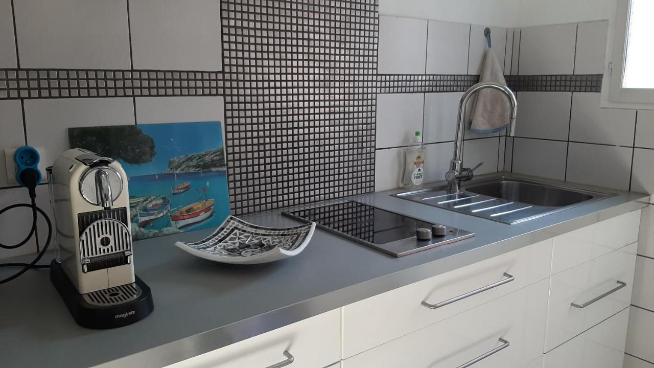 Les Bains De Mer - Station Balneaire Les Sablettes Apartment La Seyne-sur-Mer Exterior foto
