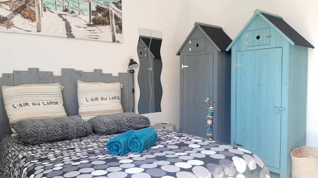 Les Bains De Mer - Station Balneaire Les Sablettes Apartment La Seyne-sur-Mer Exterior foto