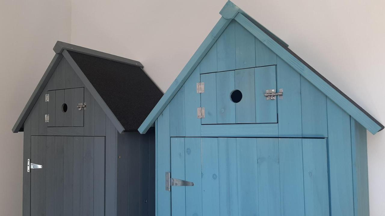 Les Bains De Mer - Station Balneaire Les Sablettes Apartment La Seyne-sur-Mer Exterior foto