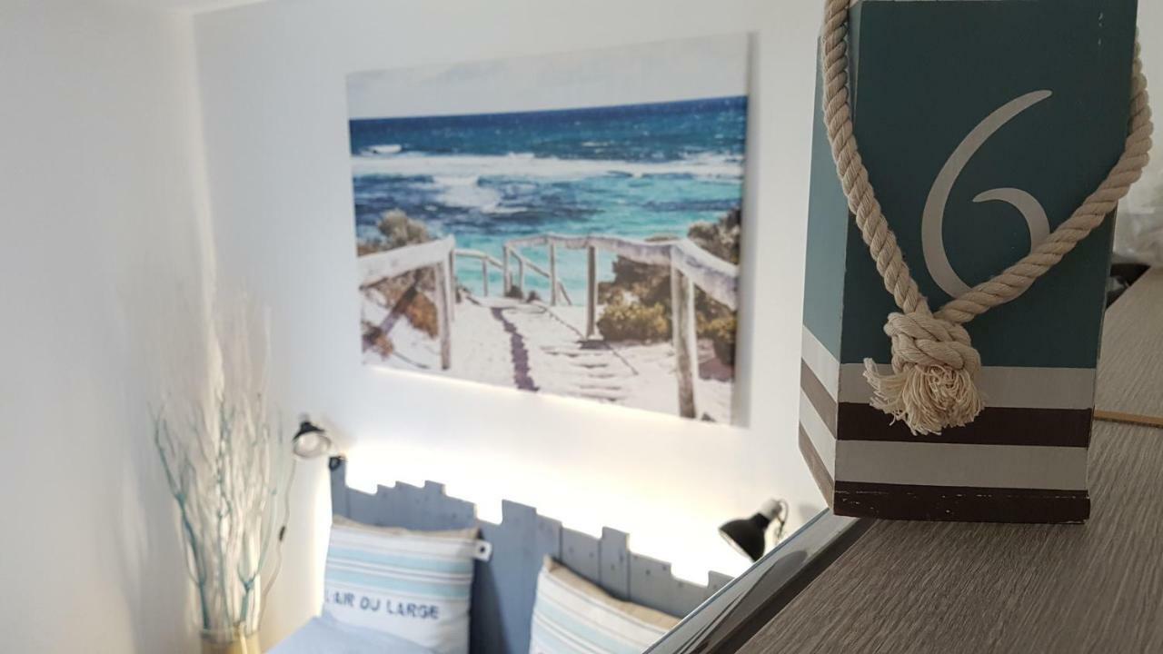 Les Bains De Mer - Station Balneaire Les Sablettes Apartment La Seyne-sur-Mer Exterior foto